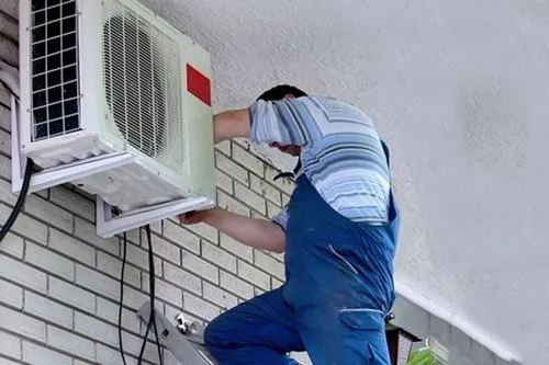 AC Installation